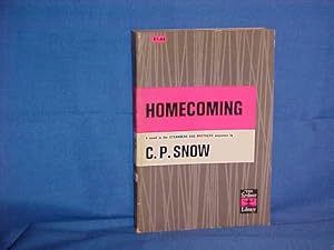 Seller image for Homecoming for sale by Gene The Book Peddler