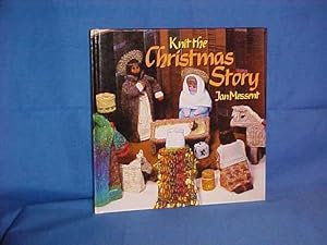 Bild des Verkufers fr Knit the Christmas Story zum Verkauf von Gene The Book Peddler