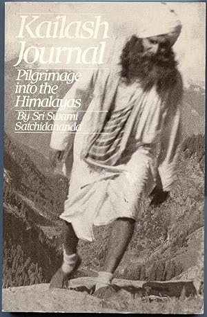 Seller image for Kailash Journal: Pilgrimage into the Himalayas for sale by The Green Arcade