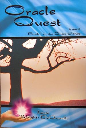 Seller image for Oracle Quest: Book 1 in the Quest Series for sale by Basket Case Books