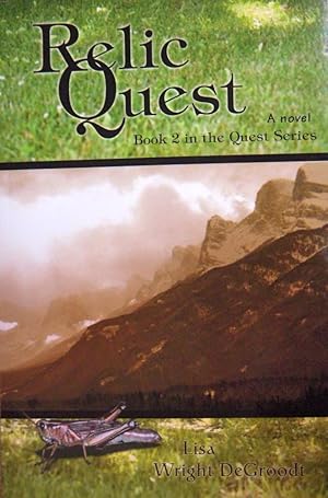 Imagen del vendedor de Relic Quest a la venta por Basket Case Books