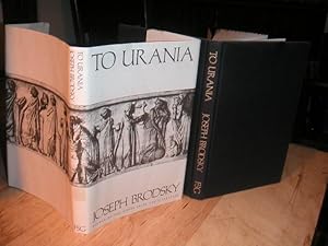 Image du vendeur pour To Urania mis en vente par The Vintage BookStore