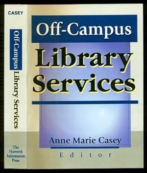 Seller image for Off-Campus Library Services for sale by Don's Book Store