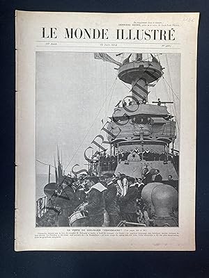 LE MONDE ILLUSTRE-N°2881-15 JUIN 1912