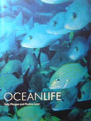 Bild des Verkufers fr OCEAN LIFE : zum Verkauf von LA TIENDA DE PACO