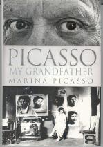 Seller image for Picasso, My Grandfather for sale by Callaghan Books South