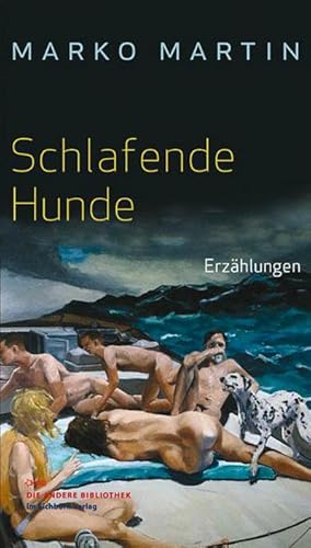 Seller image for Schlafende Hunde for sale by BuchWeltWeit Ludwig Meier e.K.