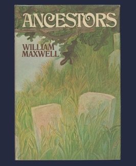 Seller image for Ancestors. for sale by Jeff Maser, Bookseller - ABAA
