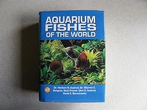 Seller image for Aquarium Fishes of the World for sale by Buybyebooks