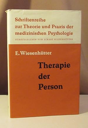 Therapie der Person.