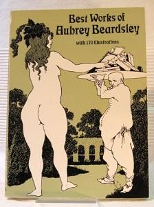 Seller image for Best Works of Aubrey Beardsley. for sale by Antiquariat Jenischek