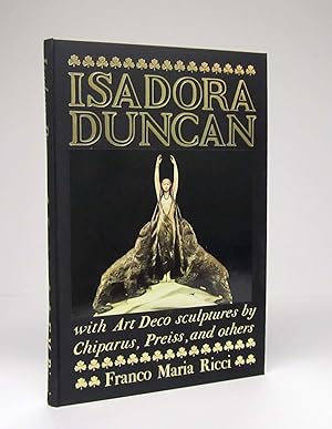 Imagen del vendedor de ISADORA DUNCAN (Volume 6 of "The Signs of Man" series) a la venta por Rose's Books IOBA