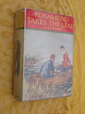 Seller image for ROSAMOND TAKES THE LEAD for sale by Ron Weld Books