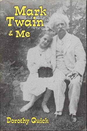 Imagen del vendedor de Mark Twain & Me a la venta por Frank Hofmann