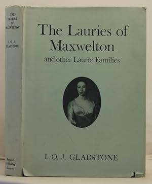 The Lauries of Maxwelton and other Laurie families.