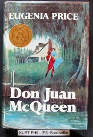 Don Juan McQueen (Signed Copy)