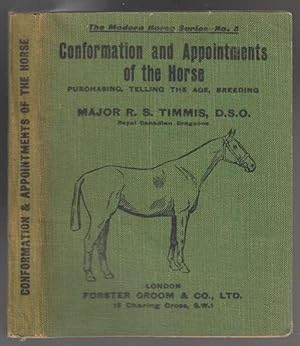 Conformation and Appointments of The Horse Purchasing, Telling the Age, Breeding