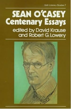Seller image for Sean O'Casey, Centenary Essays for sale by MacKellar Art &  Books
