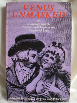 Seller image for Venus Unmasked for sale by MacKellar Art &  Books