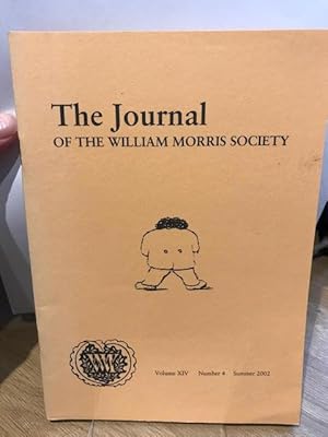 The Journal of William Morris Studies. Volume XIV / 14 , Number 4, Summer 2002