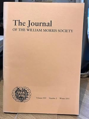 The Journal of William Morris Studies. Volume XIV / 14 , Number 3, Winter 2001