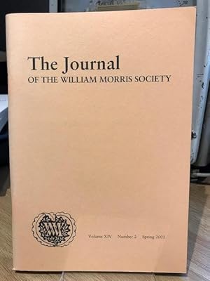 The Journal of William Morris Studies. Volume XIV / 14 , Number 2, Spring 2001