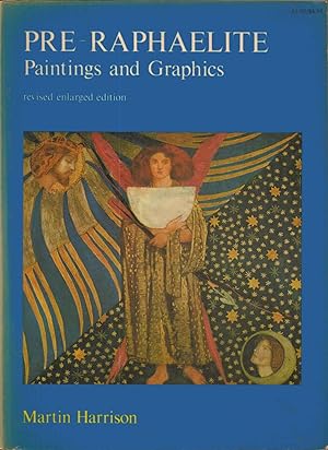 Bild des Verkufers fr Pre-Raphaelite Paintings and Graphics --- SECOND EDITION zum Verkauf von SAVERY BOOKS
