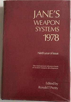 Seller image for JANE'S WEAPON SYSTEMS 1978 for sale by C & A J Barmby