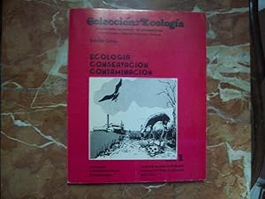 ECOLOGÍA, CONSERVACIÓN. CONTAMNACIÓN. LISTA DE LIBROS EN VENTA 1980 EN ESPAÑOL Y PORTUGUÉS