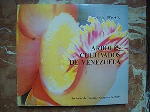 Seller image for ARBOLES CULTIVADOS DE VENEZUELA for sale by Itziar Arranz Libros & Dribaslibros