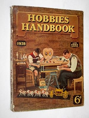 Hobbies Handbook 1938