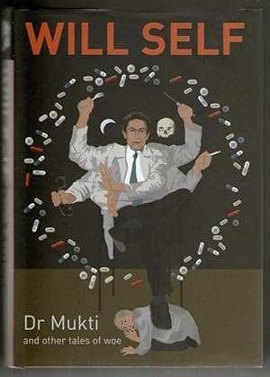 Bild des Verkufers fr Dr Mukti and Other Tales of Woe zum Verkauf von Plane Tree Books