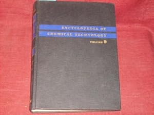 Seller image for Encyclopedia of chemical technology. Volume 9 Metal surface treatment to Penicillin for sale by Der-Philo-soph