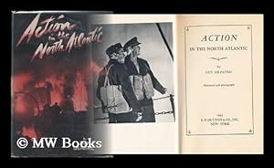 Seller image for Action in the North Atlantic for sale by MW Books Ltd.