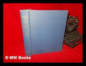 Seller image for Population Redistribution and Economic Growth, United States, 1870-1950. 1 , Methodological Considerations and Reference Tables / by Everett S. Lee . [Et Al. ]. . .prepared under the Direction of Simon Kuznets and Dorothy Swaine Thomas for sale by MW Books Ltd.