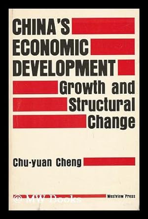 Seller image for China's Economic Development - Growth and Structural Change for sale by MW Books