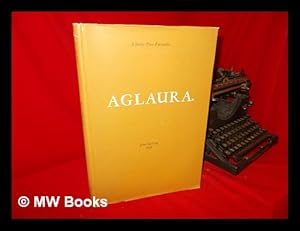 Image du vendeur pour Aglaua : John Suckling 1638 mis en vente par MW Books