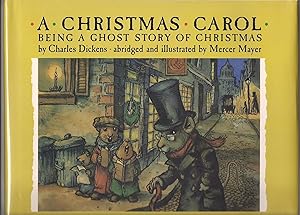 A Christmas Carol-Being a Ghost Story of Christmas