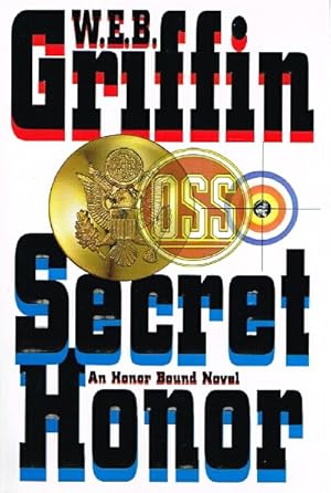 Bild des Verkufers fr Secret Honor zum Verkauf von Round Table Books, LLC