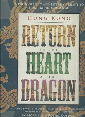 RETURN TO THE HEART OF THE DRAGON