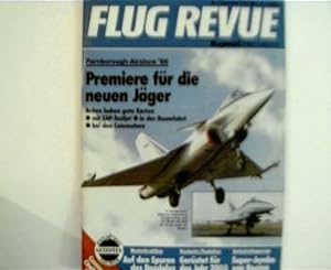 1 Zeitschrift ------Flug Revue----Nr.9 / September 1986, flugwelt International,