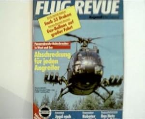1 Zeitschrift ------Flug Revue----Nr.12 / Dezember 1984, -------- flugwelt International,