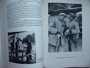 50 Jahre Vereinigte Berliner Mörtelwerke A.G. 1889 - 1939. Photos: Edith Boeck, E. Kind, J. Lomma...