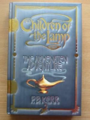 Seller image for CHILDREN OF THE LAMP - THE AKHENATEN ADVENTURE for sale by Stella & Rose's Books, PBFA