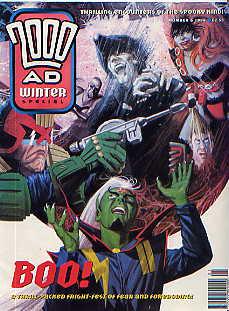 2000AD WINTER SPECIAL NO 6: 1994(2000AD WEEKLY SPECIAL)