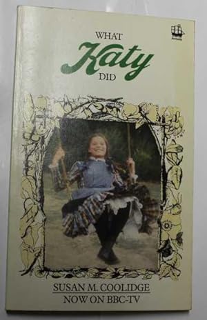 Seller image for What Katy Did for sale by H4o Books