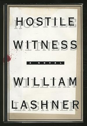 Seller image for Hostile Witness for sale by Between the Covers-Rare Books, Inc. ABAA