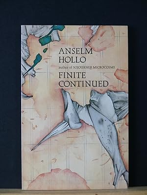 Seller image for Finite Continued for sale by Tree Frog Fine Books and Graphic Arts