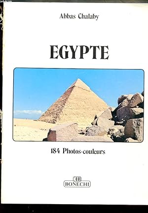 Bild des Verkufers fr EGYPTE. zum Verkauf von Le-Livre