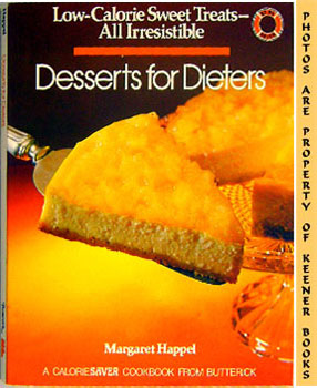 Seller image for Desserts For Dieters for sale by Keener Books (Member IOBA)